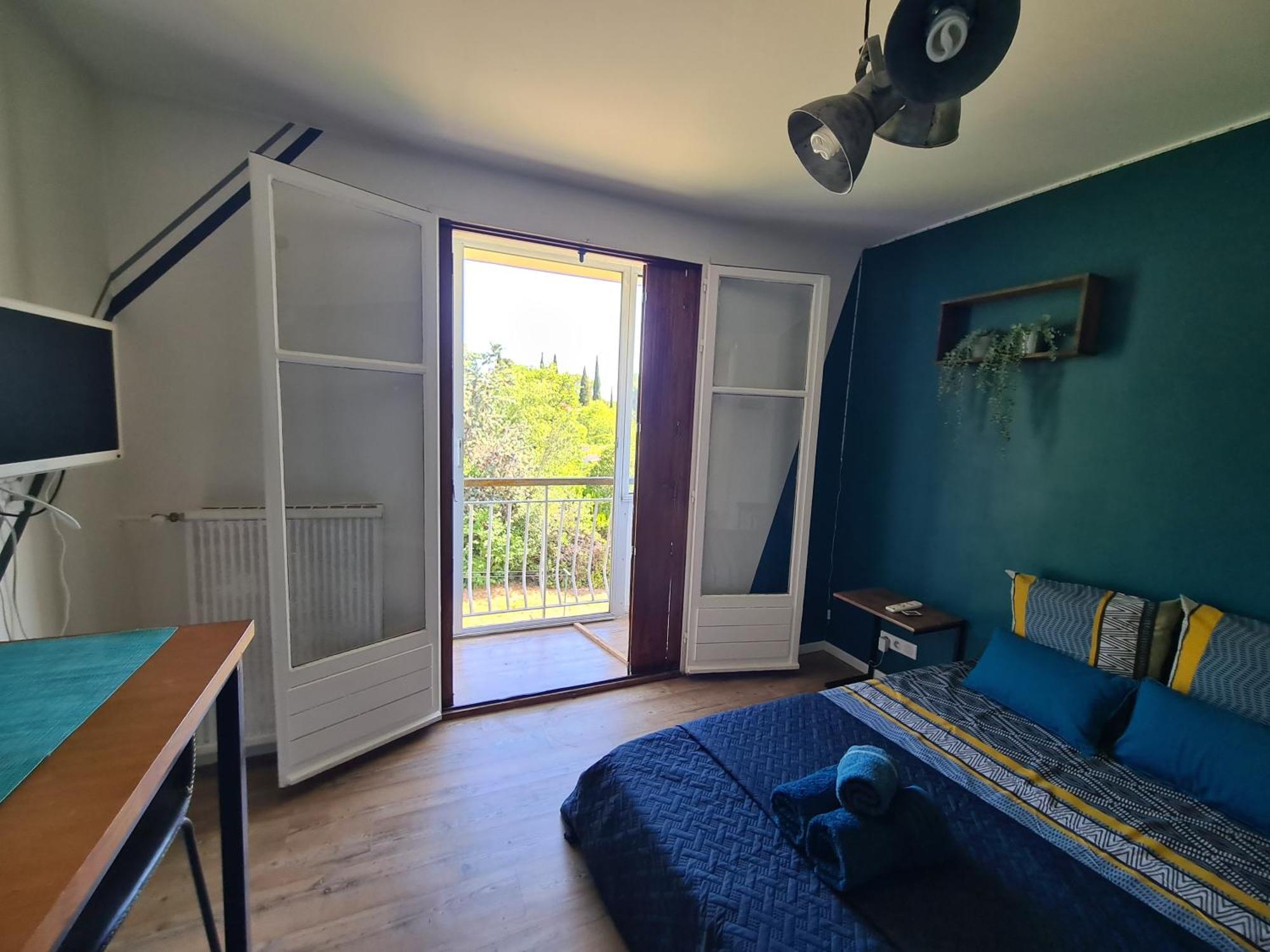 Studio Aix Centre Ville A Pied Avec Stationnement Aix-en-Provence Dış mekan fotoğraf